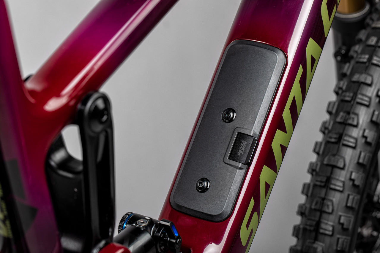 Santa Cruz Hightower Carbon 29 - S Kit - Purple