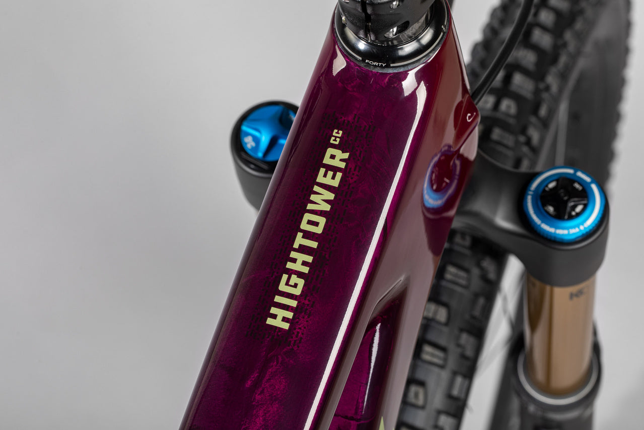 Santa Cruz Hightower Carbon 29 - S Kit - Purple