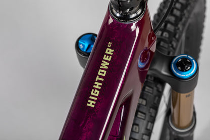 Santa Cruz Hightower Carbon 29 - S Kit - Purple