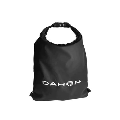 Dahon Folding Lockable Helmet Bag - Black