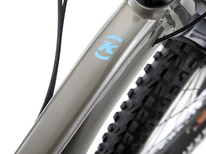 Kona Honzo DL SRAM 29 - Metallic Gray