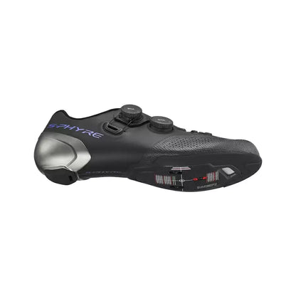 Shimano RC902 Sphyre Road Shoe - SMU - Wide - Black