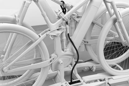 Thule Epos Platform Hitch Bike Rack - Open Box