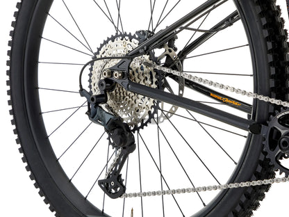 Kona Honzo ESD 29 - Metallic Black - 2025