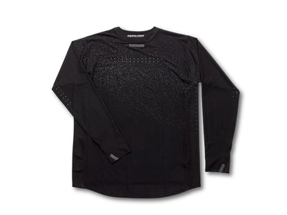 Santa Cruz Long Sleeve Team Jersey - Black