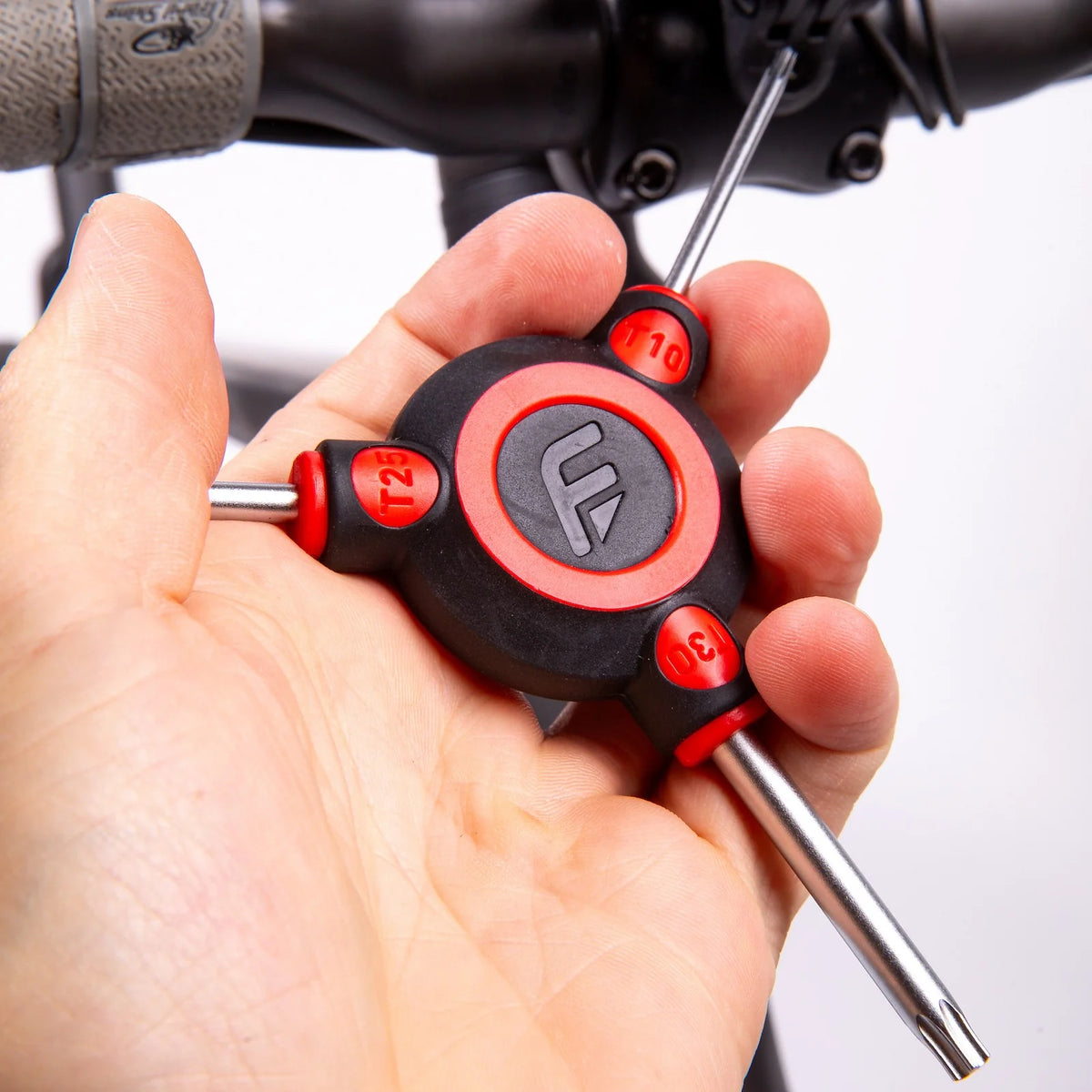Feedback 3-Way Torx Wrench