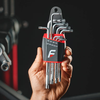 Feedback Torx Wrench Set