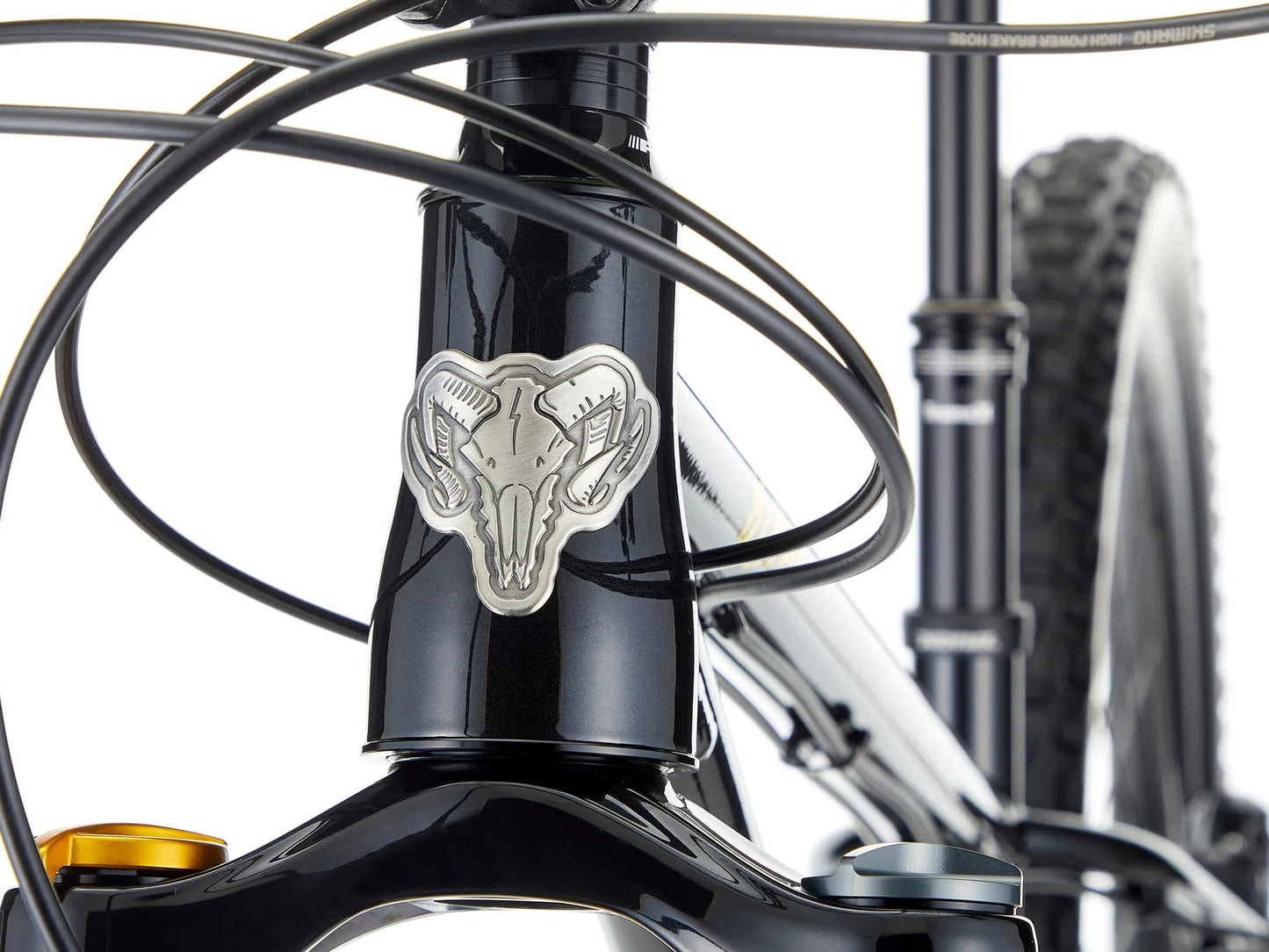 Kona Honzo ESD 29 - Metallic Black - 2025