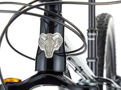 Kona Honzo ESD 29 - Metallic Black - 2025
