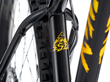 Kona Honzo ESD 29 - Metallic Black - 2025