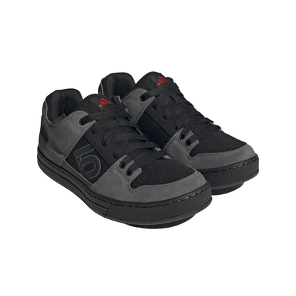 Five Ten Freerider Flat Pedal Shoe - Gray Five-Core Black-Gray Four