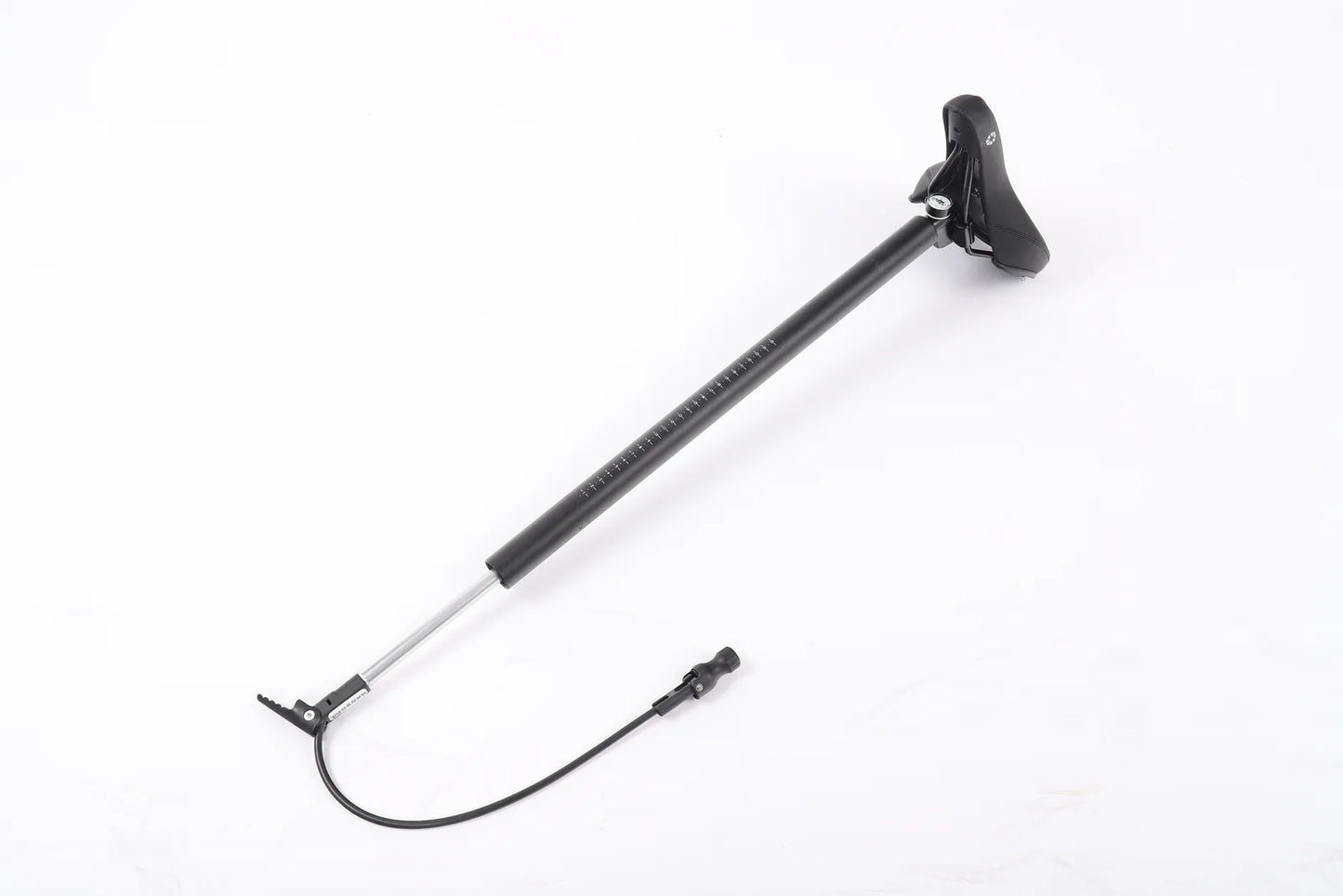 Dahon Integrated Seat Post Pump - 34mm - Black