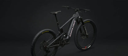 Santa Cruz Heckler CC MX - X0 AXS Reserve - Matt Dark Pewter - Blem