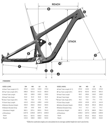Pivot Firebird V3 29 - Race XT - Orange