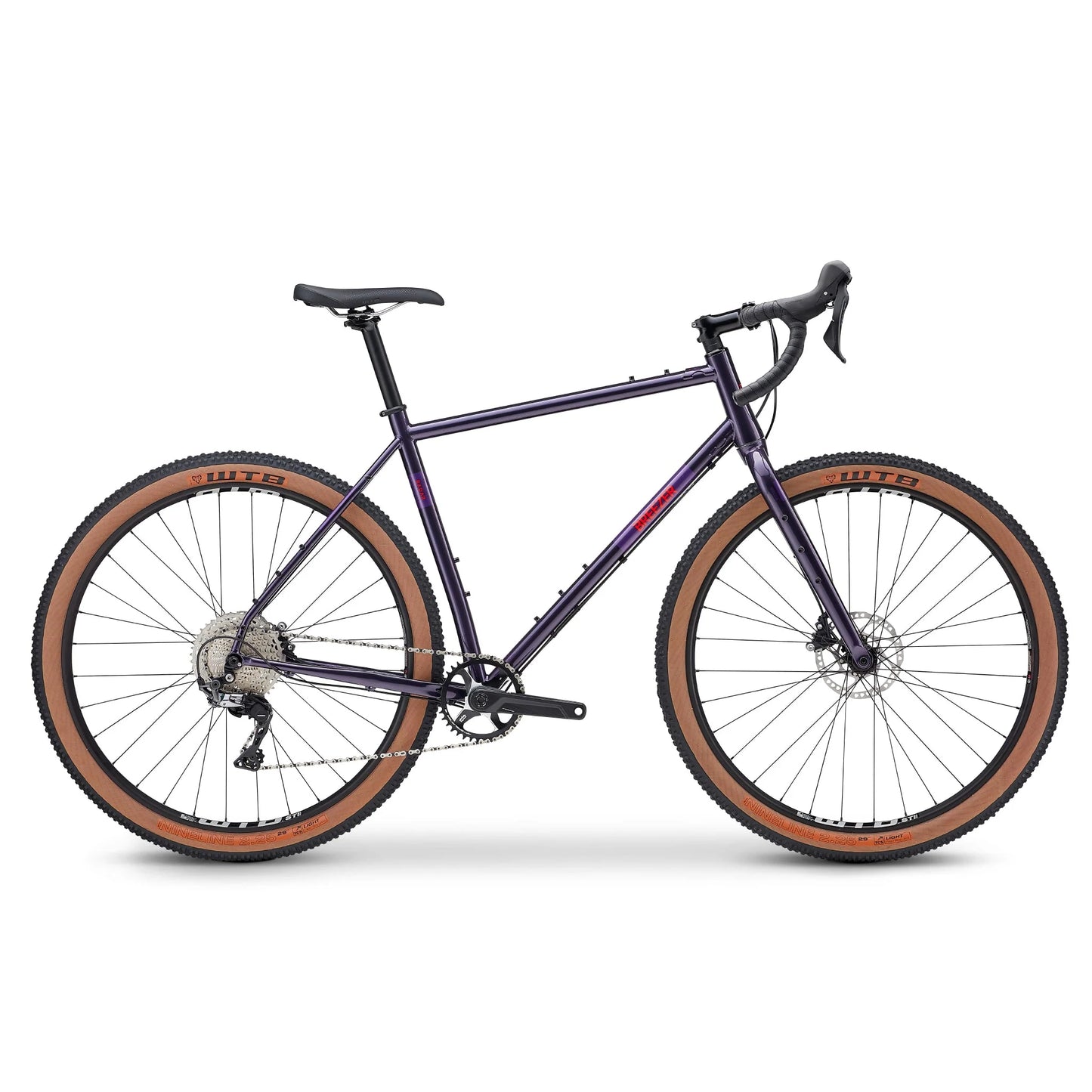 Breezer Radar X Pro 29" - Deep Purple