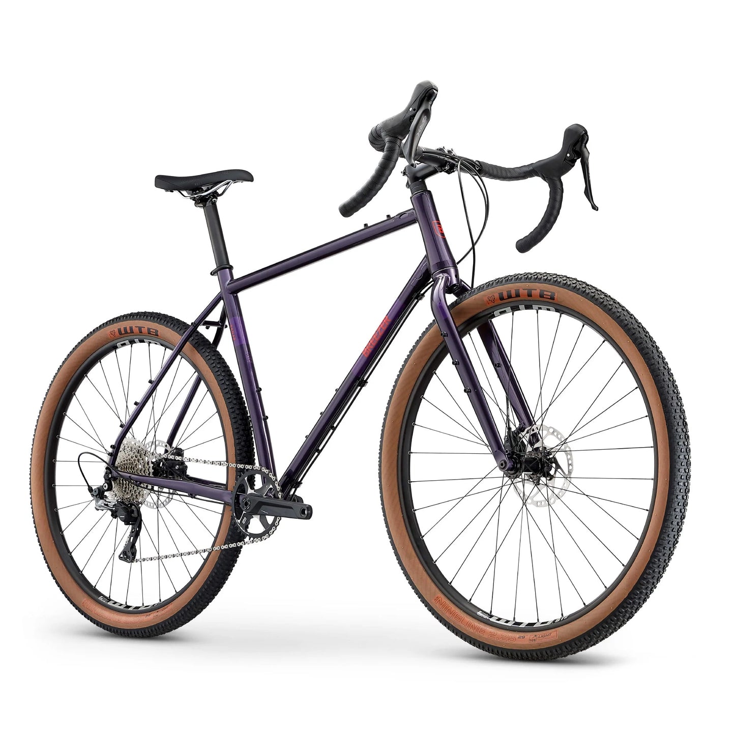 Breezer Radar X Pro 29" - Deep Purple