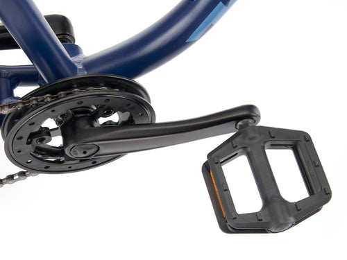 Kona Hula 24" Kids Bike - Matte Midnight