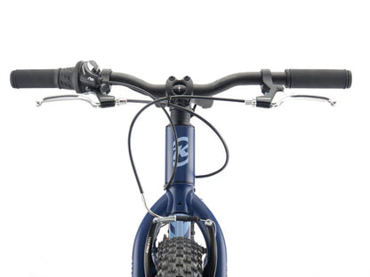 Kona Hula 24" Kids Bike - Matte Midnight