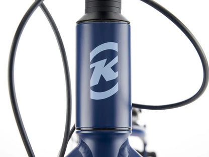 Kona Hula 24" Kids Bike - Matte Midnight