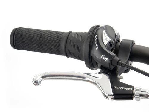 Kona Hula 24" Kids Bike - Matte Midnight