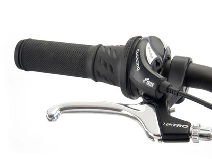 Kona Hula 24" Kids Bike - Matte Midnight