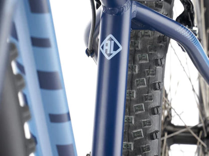 Kona Hula 24" Kids Bike - Matte Midnight