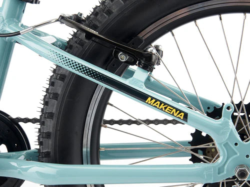 Kona Makena 20" Kids Bike - Gloss Harbor Grey