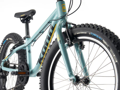 Kona Makena 20" Kids Bike - Gloss Harbor Grey