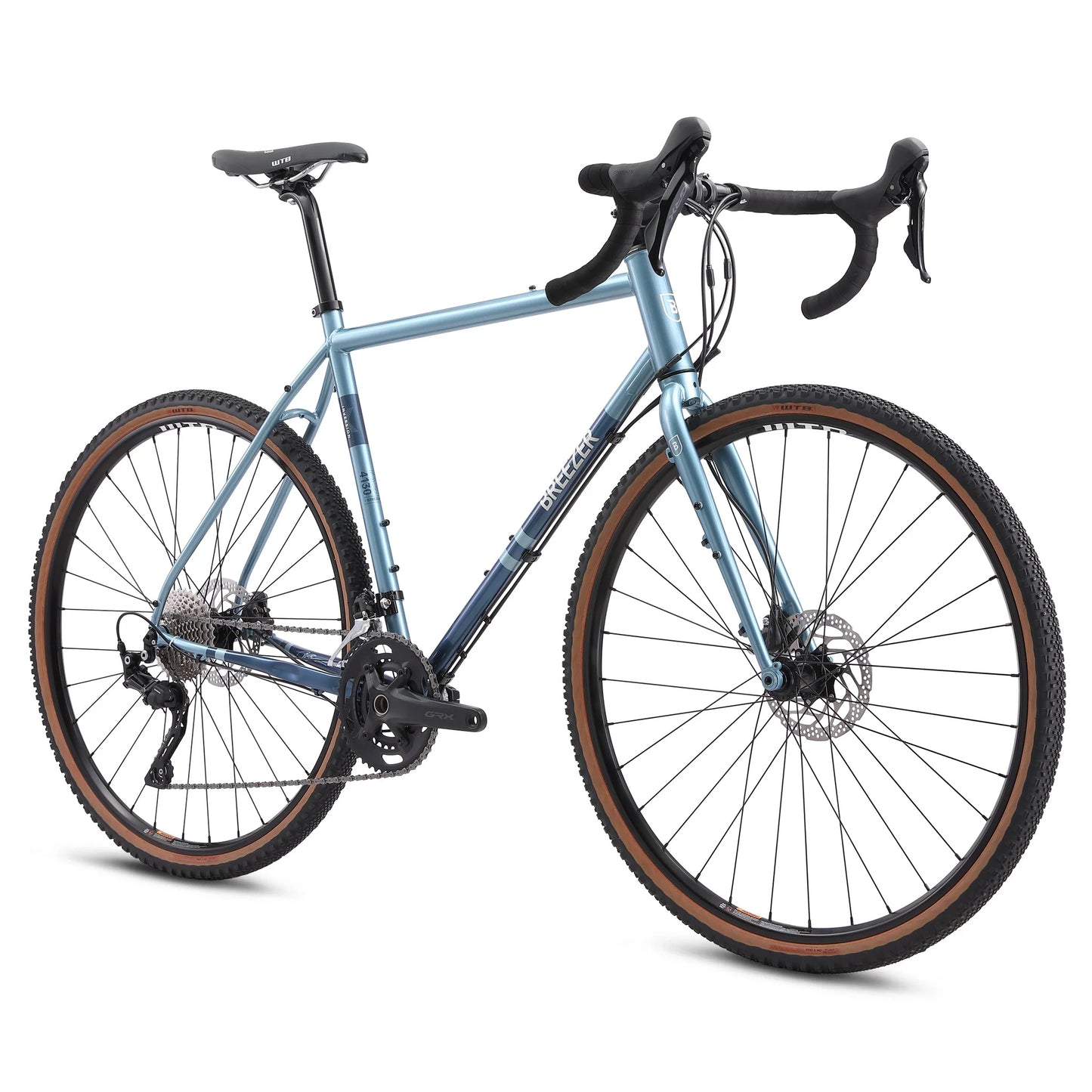 Breezer Inversion X Comp 700c - Pearl Aqua Blue