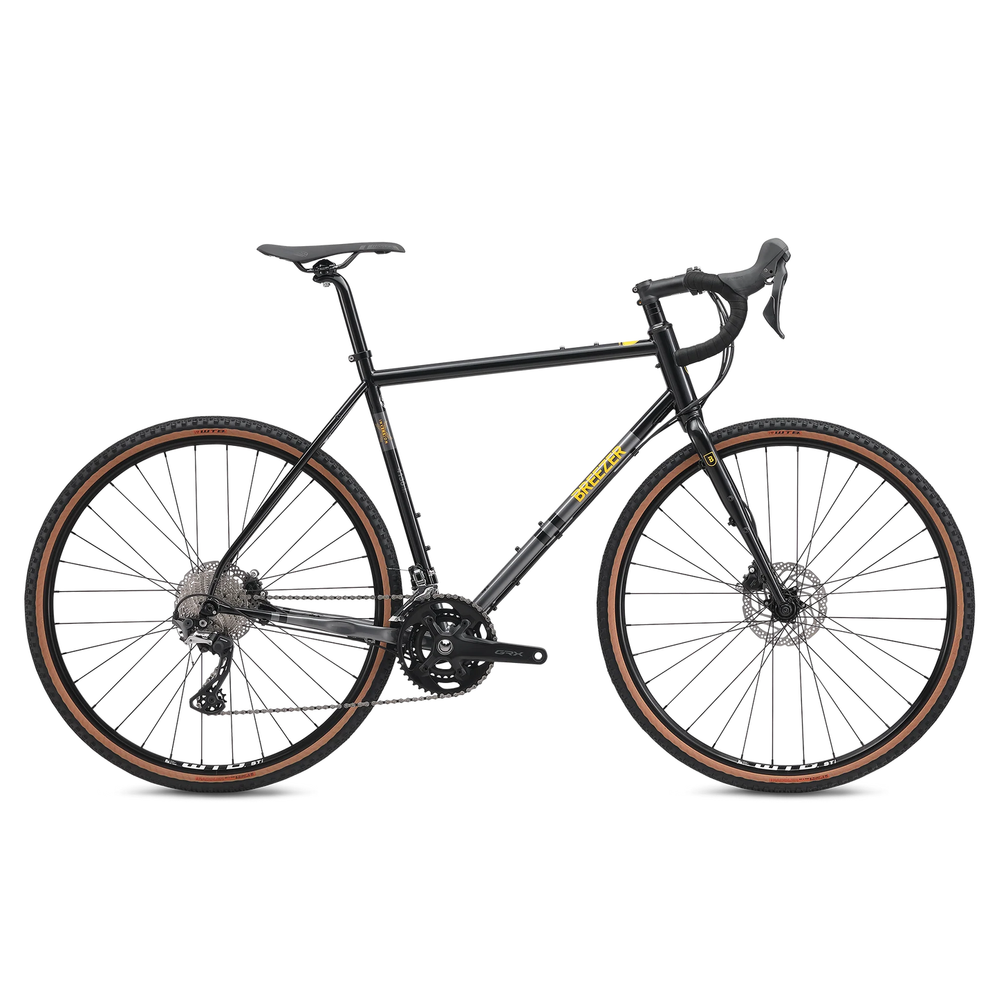 Breezer Inversion X Expert 700c - Pearl Black