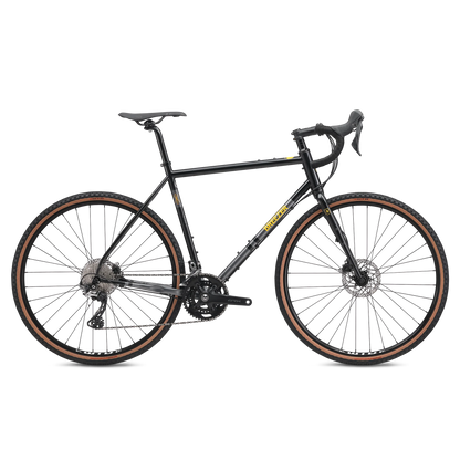 Breezer Inversion X Expert 700c - Pearl Black