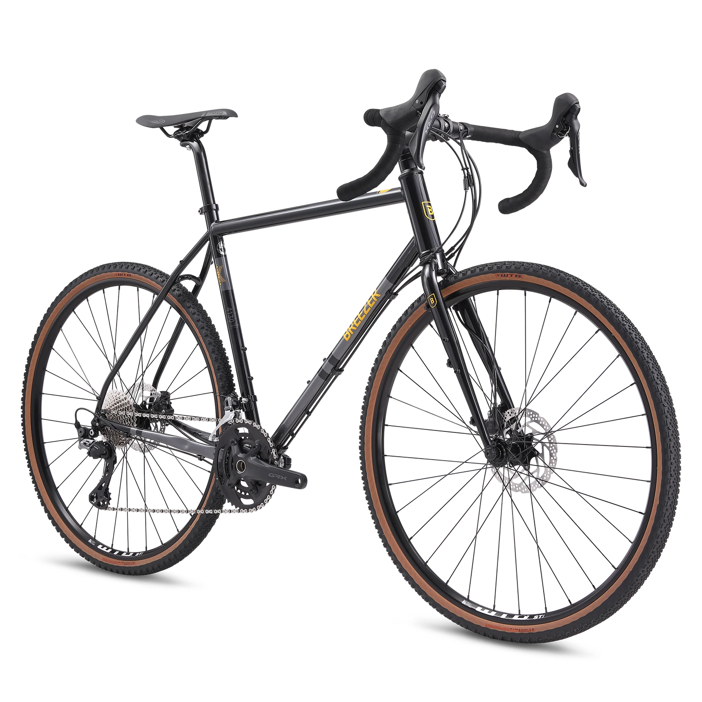 Breezer Inversion X Expert 700c - Pearl Black