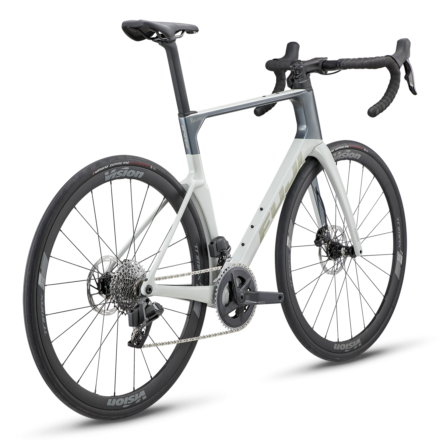 Fuji Kasane 2.1 700c - Cement Gray