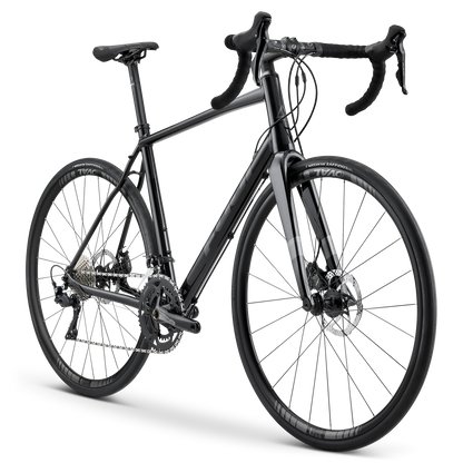 Fuji Sportif 1.1 Disc 700c - Pearl Black-Charcoal
