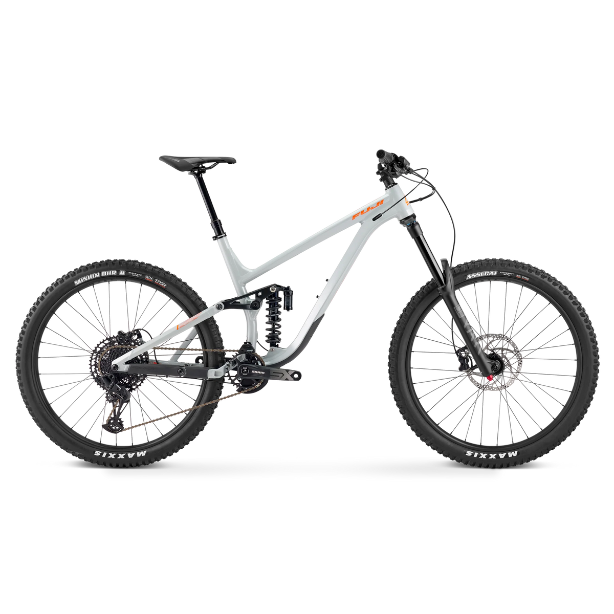 Fuji Auric 27.5 LT 1.5 - Jet Gray