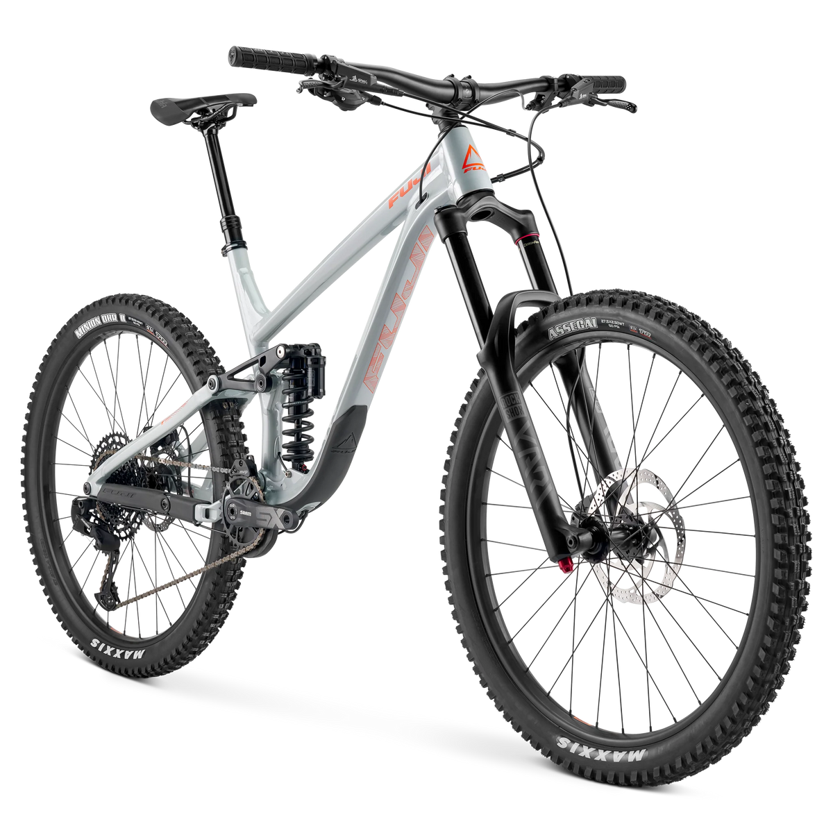Fuji Auric 27.5 LT 1.5 - Jet Gray