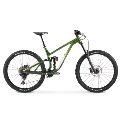 Fuji Rakan 29 LT 1.5 - Metallic Moss Green