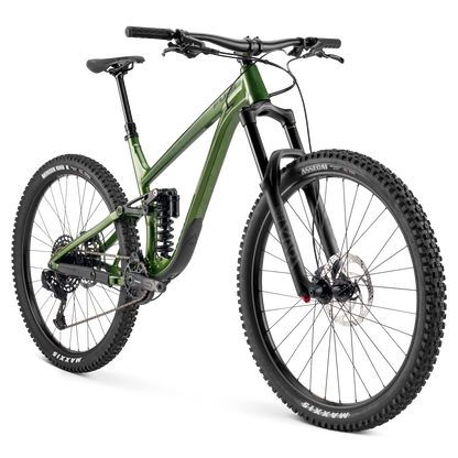 Fuji Rakan 29 LT 1.5 - Metallic Moss Green
