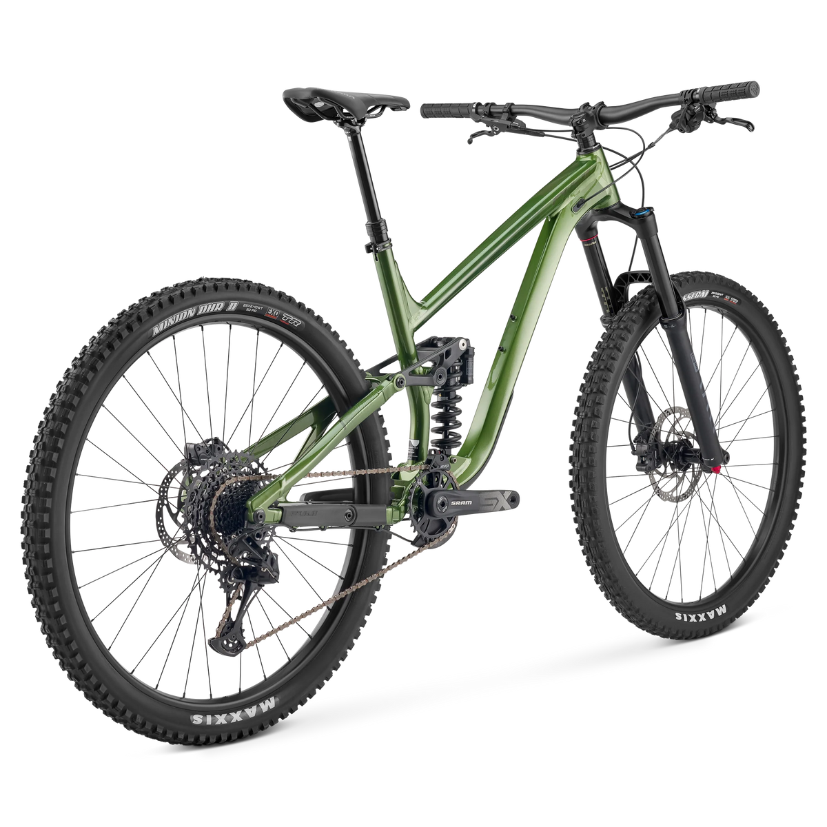 Fuji Rakan 29 LT 1.5 - Metallic Moss Green
