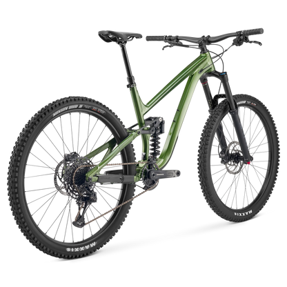 Fuji Rakan 29 LT 1.5 - Metallic Moss Green
