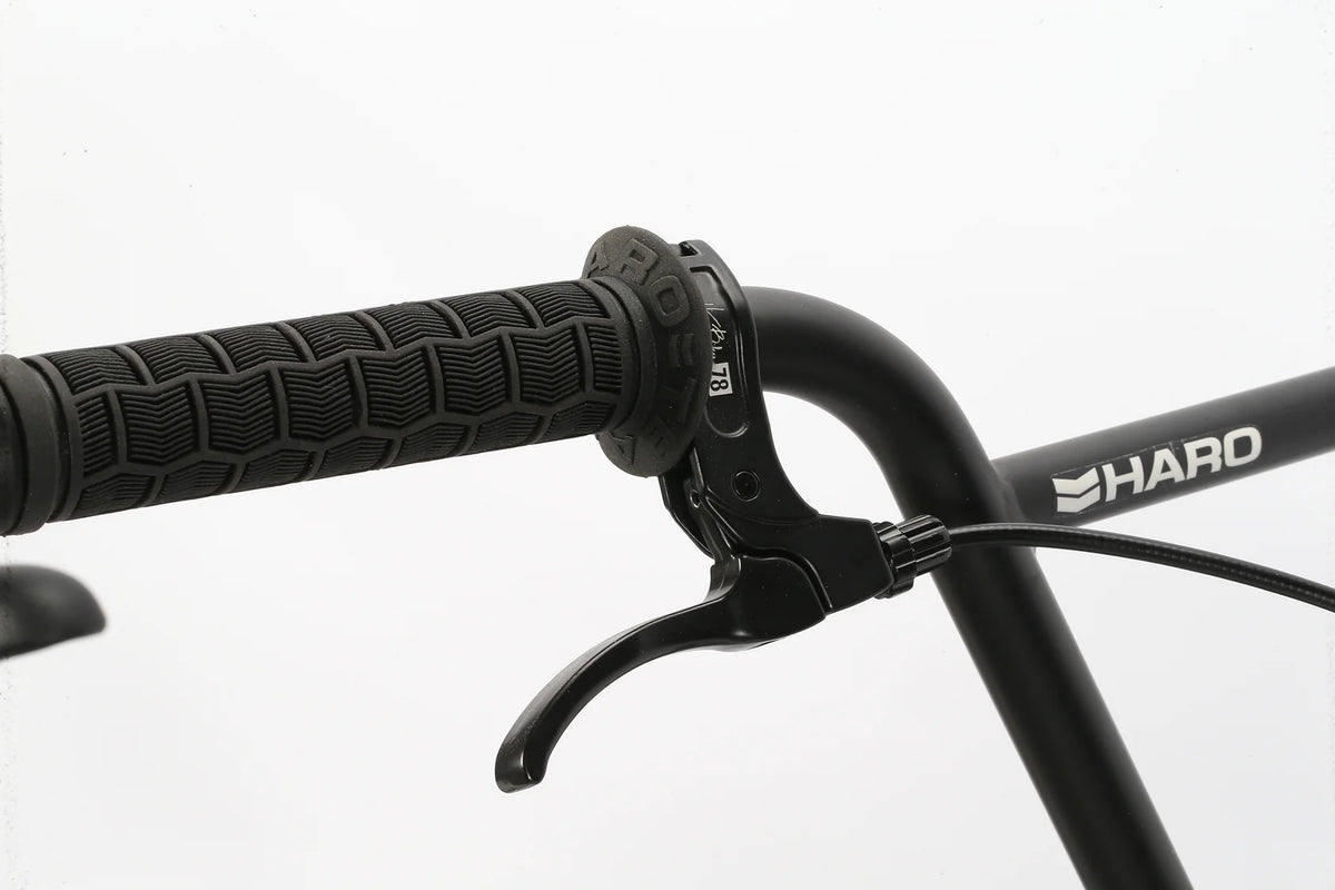 Haro Leucadia 20" BMX - Matte Black - 2025
