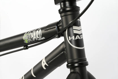 Haro Leucadia 20" BMX - Matte Black - 2025