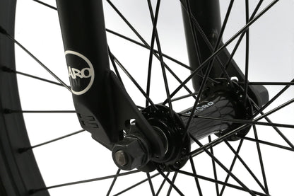 Haro Leucadia 20" BMX - Matte Black - 2025
