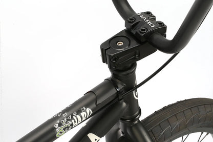 Haro Leucadia 20" BMX - Matte Black - 2025