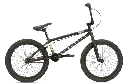 Haro Leucadia 20" BMX - Matte Black - 2025
