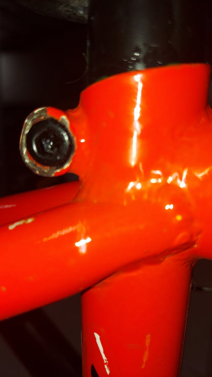Eastern Shovelhead 20" BMX - Orange - Blem