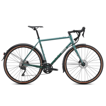Breezer Inversion X Comp+ 700c - Emerald Green