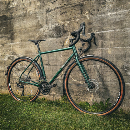 Breezer Inversion X Comp+ 700c - Emerald Green