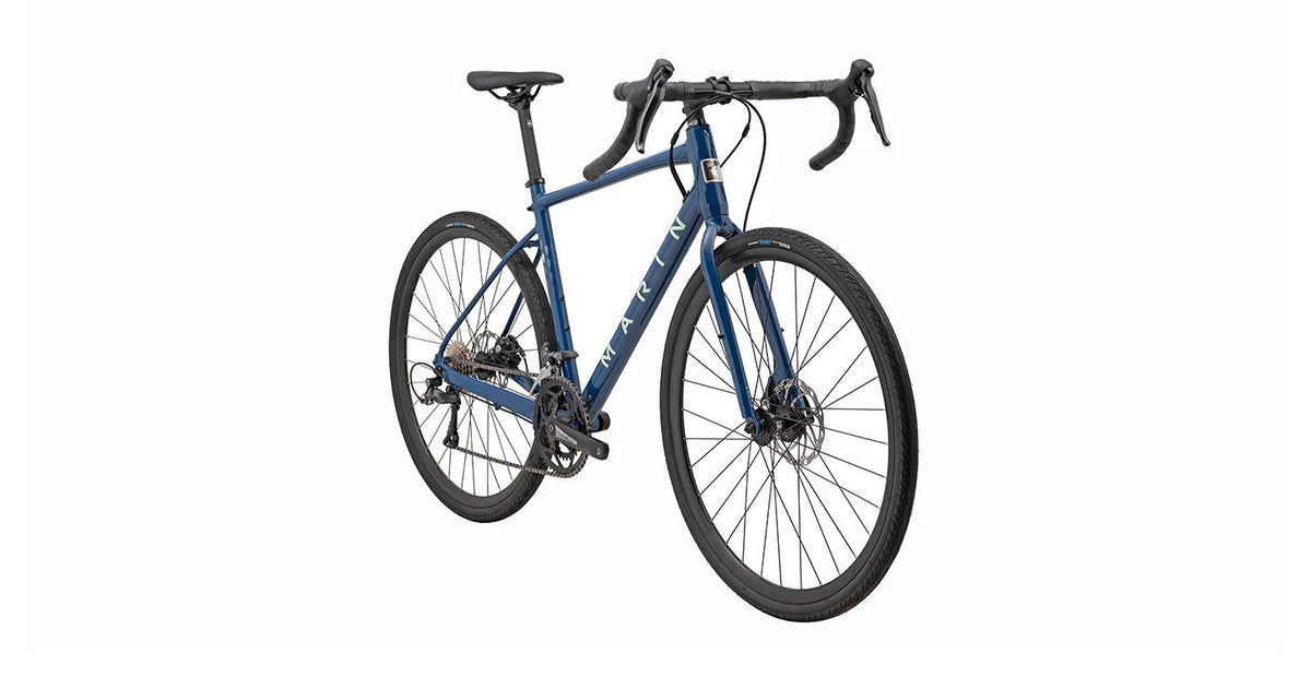 Marin Gestalt 700c - Gloss Blue - Blem