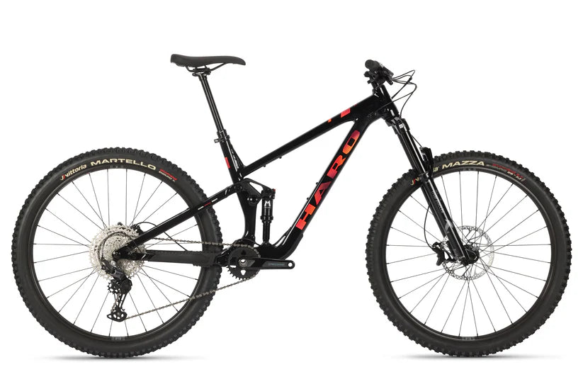 Haro Daley Alloy 2 29" - Black-Amber